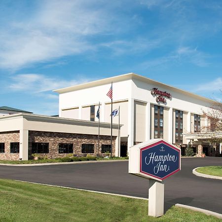 Hampton Inn Columbus/Taylorsville Edinburgh Bagian luar foto