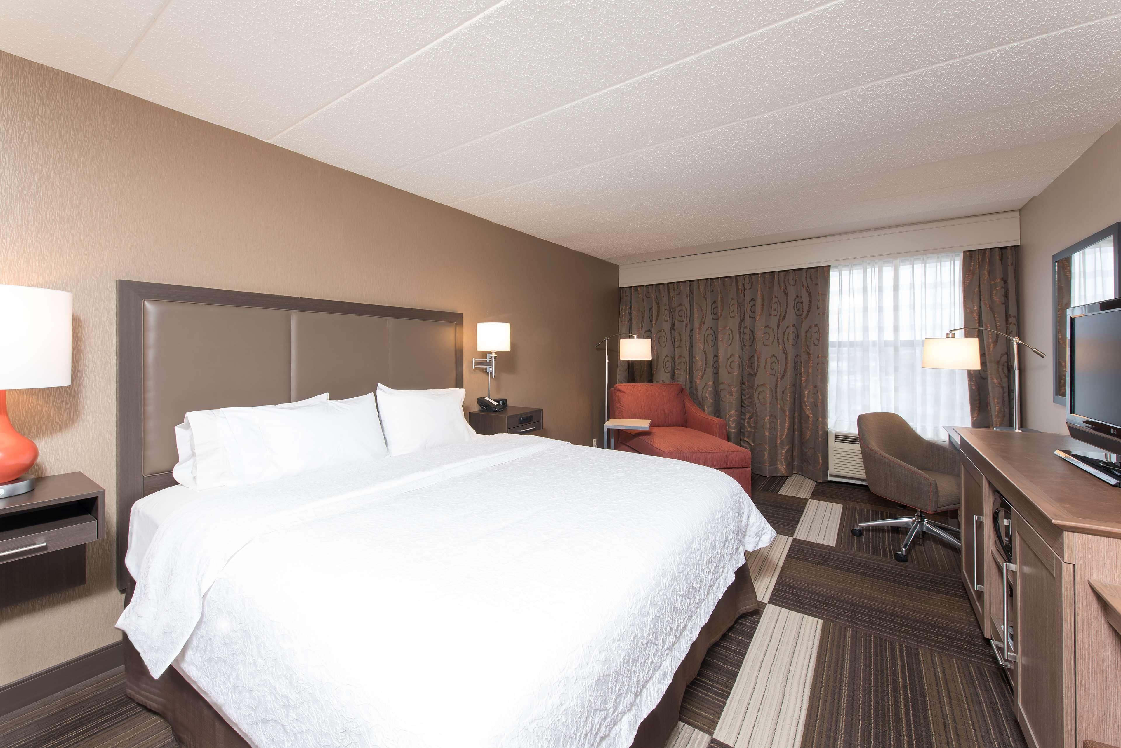 Hampton Inn Columbus/Taylorsville Edinburgh Bagian luar foto