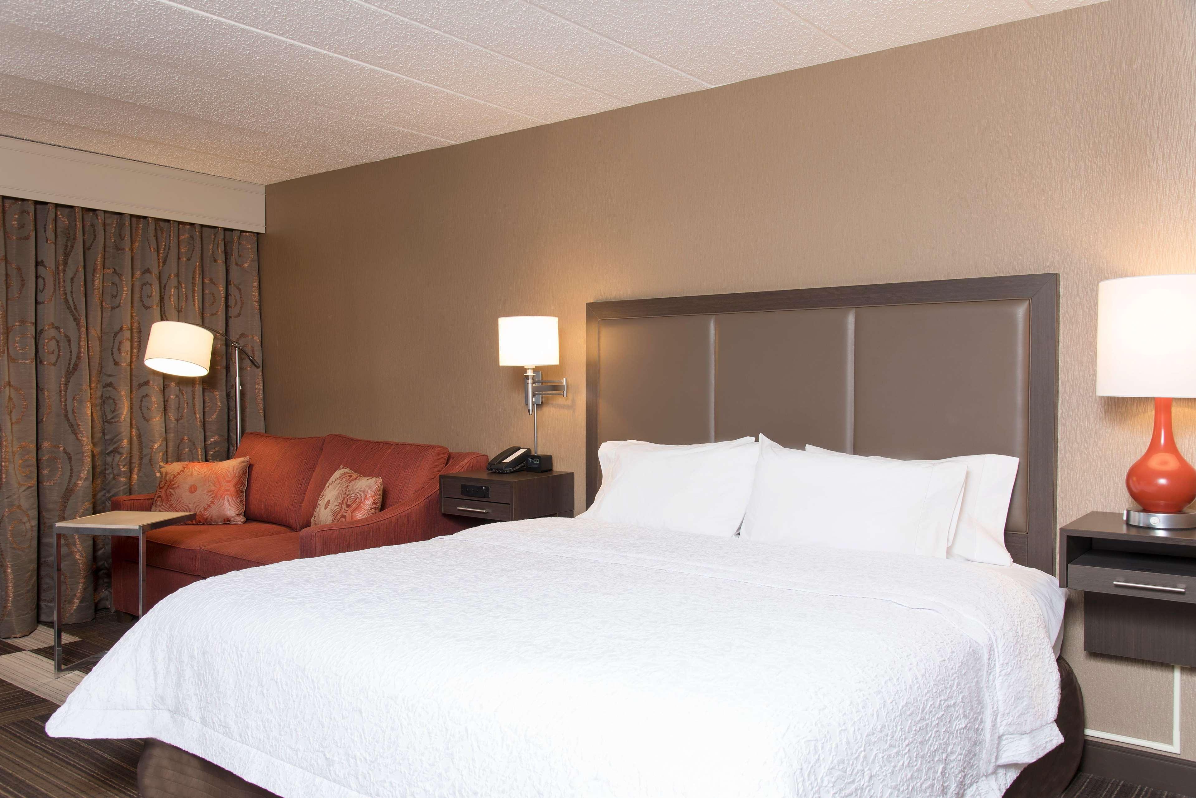 Hampton Inn Columbus/Taylorsville Edinburgh Bagian luar foto