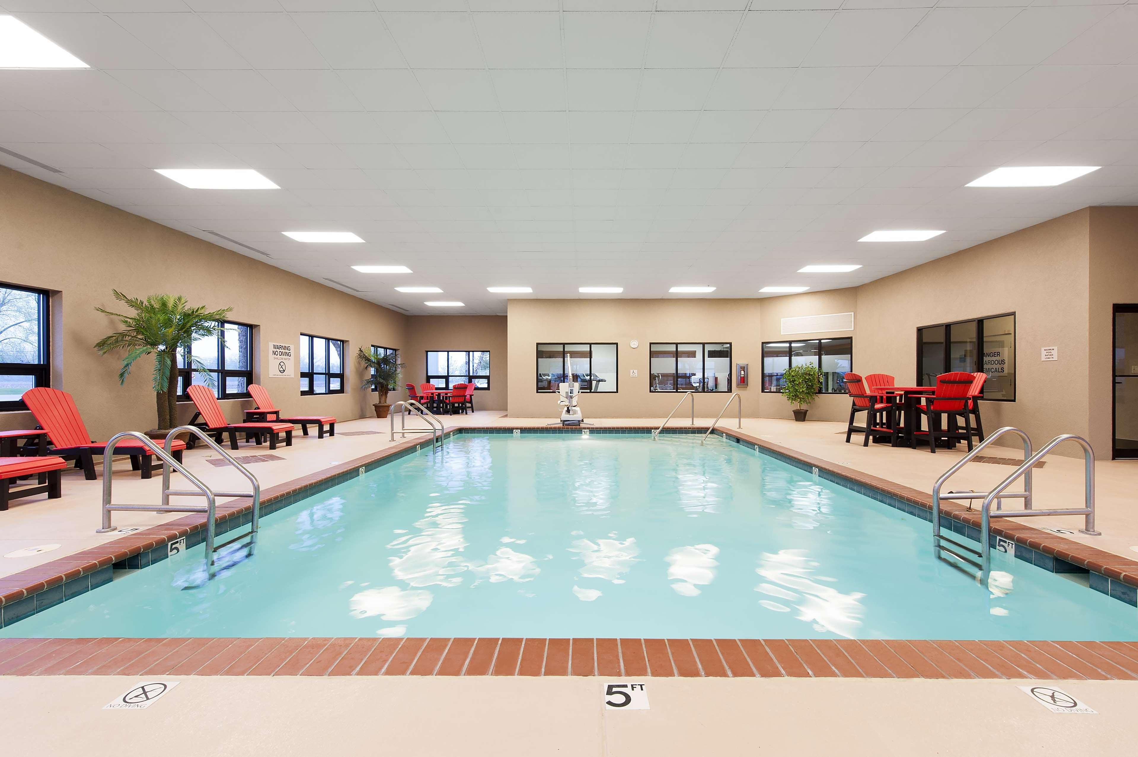 Hampton Inn Columbus/Taylorsville Edinburgh Bagian luar foto