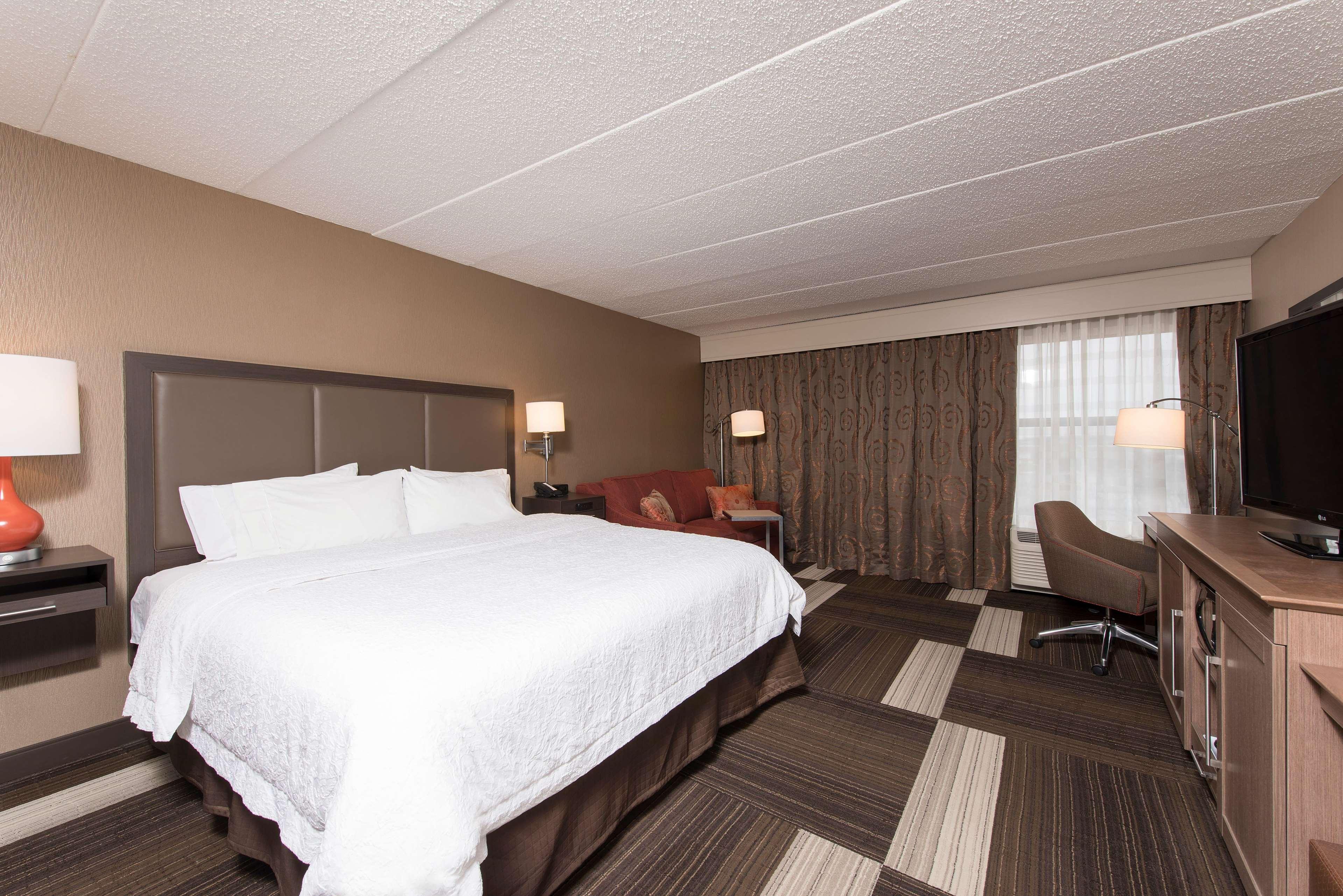 Hampton Inn Columbus/Taylorsville Edinburgh Bagian luar foto