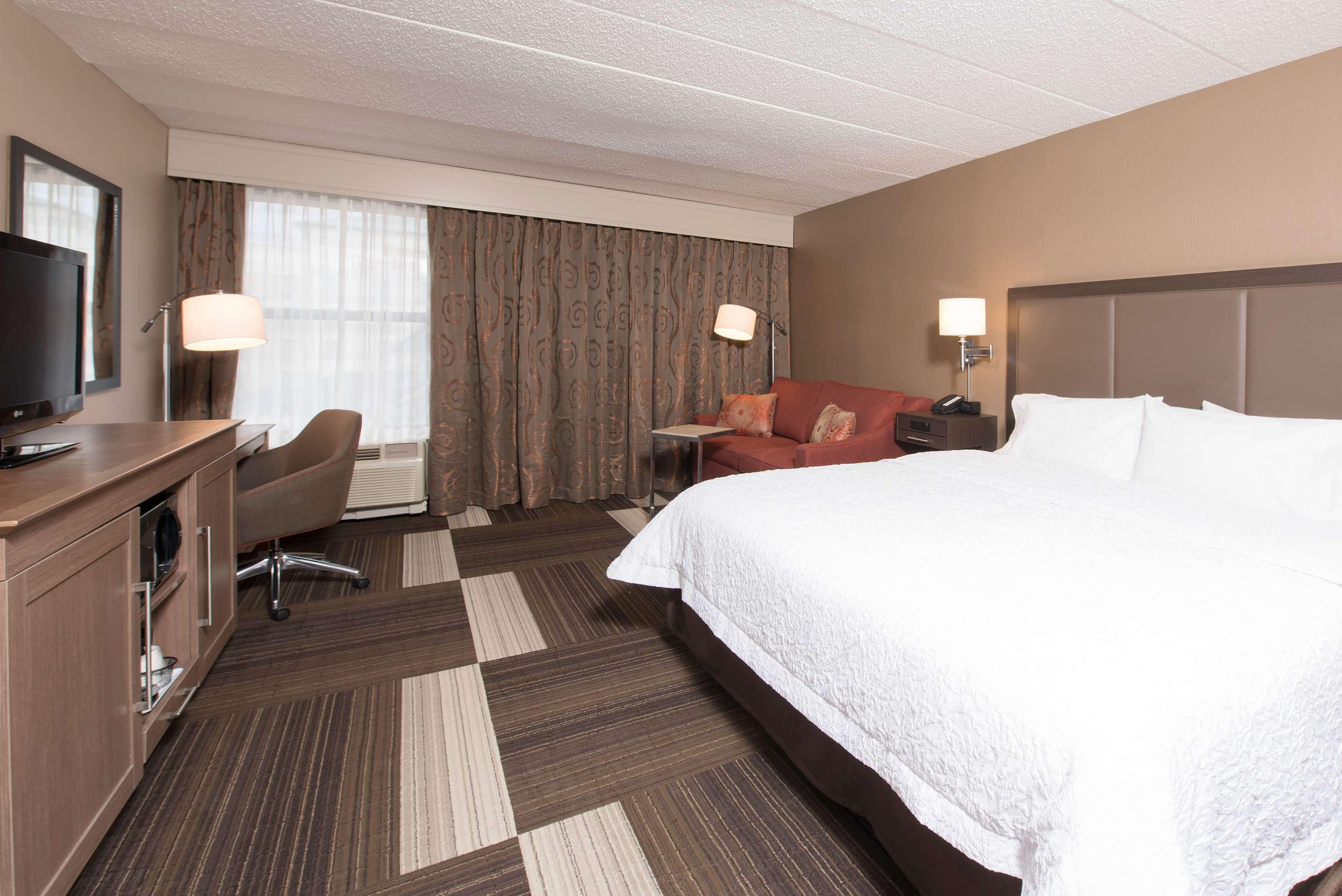 Hampton Inn Columbus/Taylorsville Edinburgh Bagian luar foto