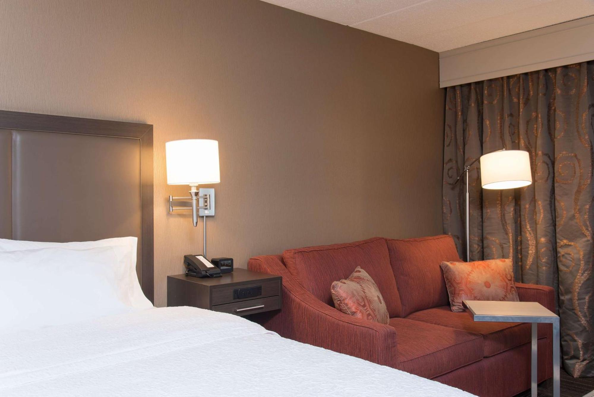 Hampton Inn Columbus/Taylorsville Edinburgh Bagian luar foto