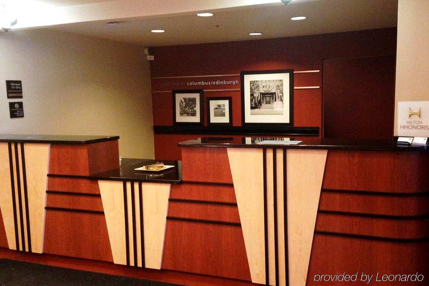 Hampton Inn Columbus/Taylorsville Edinburgh Bagian luar foto