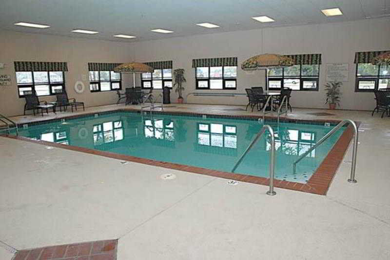 Hampton Inn Columbus/Taylorsville Edinburgh Fasilitas foto